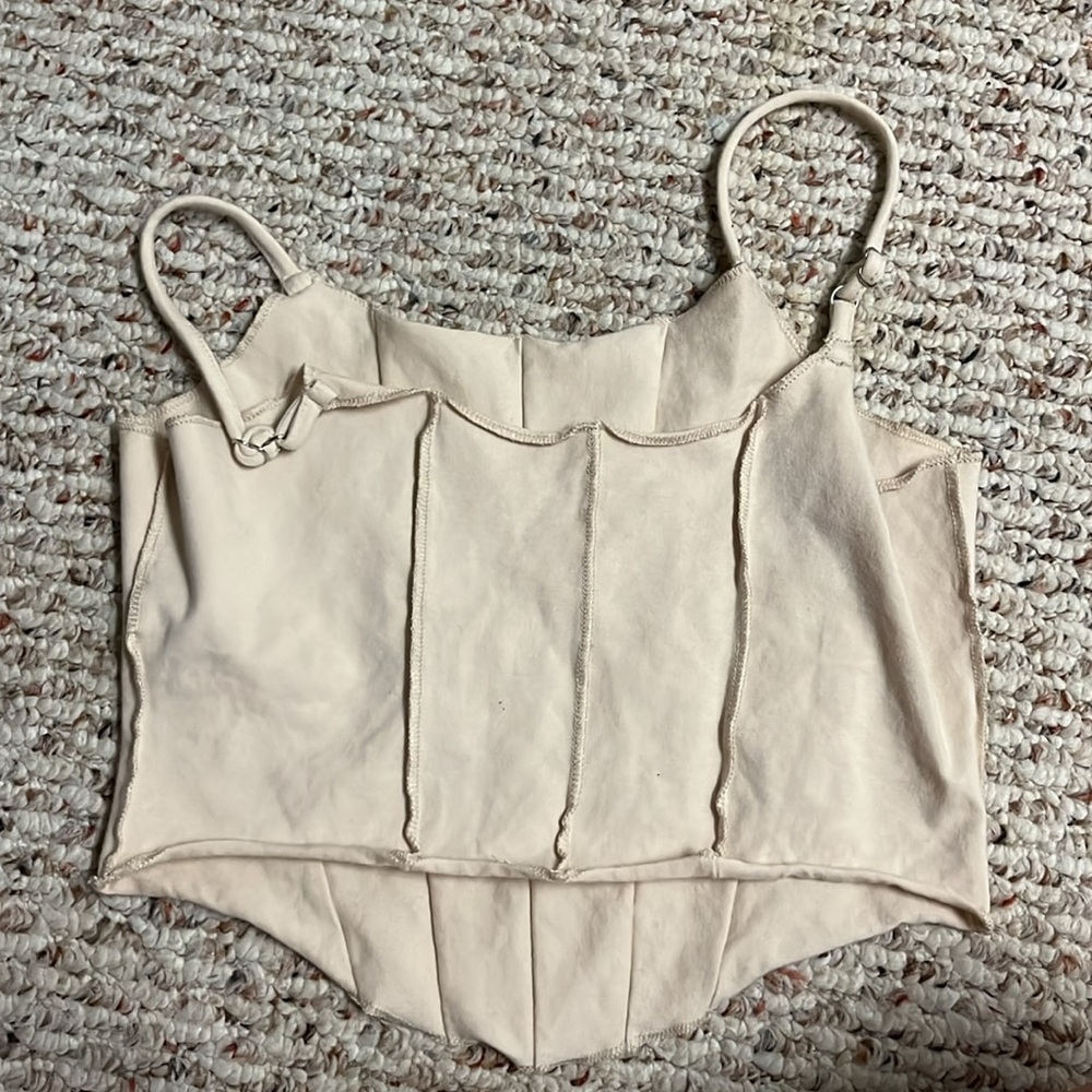 Textured Tank - Picture 2 of 2